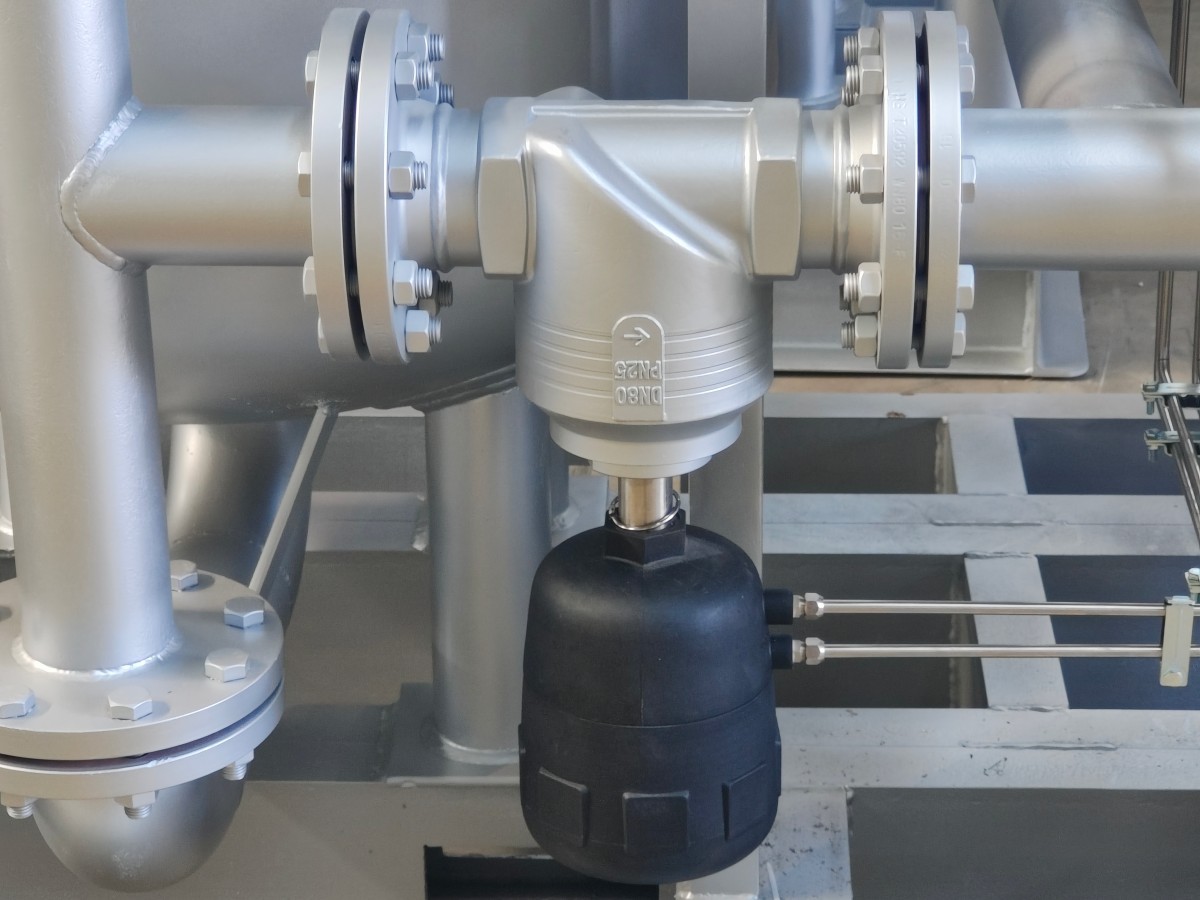 Skid-mounted Oxygen Generator for Gold Mine Skid-mounted Oxygen Generator for Gold Mine