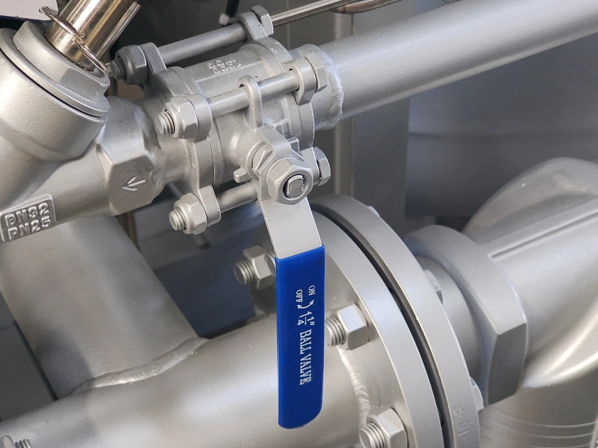 Containerized movable oxygen plant for hospital Containerized movable oxygen plant for hospital